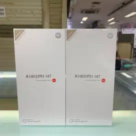 Xiaomi 14T ram 12gb+12gb/512gb baru garansi resmi camera by Leica