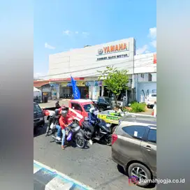 ruko usaha pinggir jlan raya imogiri timur selatan giwangan