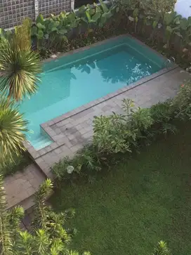 Disewakan Rumah Cantik, Pool, Cipete, Jakarta Selatan