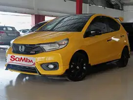 HONDA BRIO RS URBANITE MATIC 2023..PAJAK MARET 2025 GANJIL