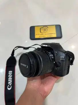 Canon 550d like new