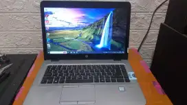 Laptop HP Elitebook Core i5 gen 6 Siap Pakai