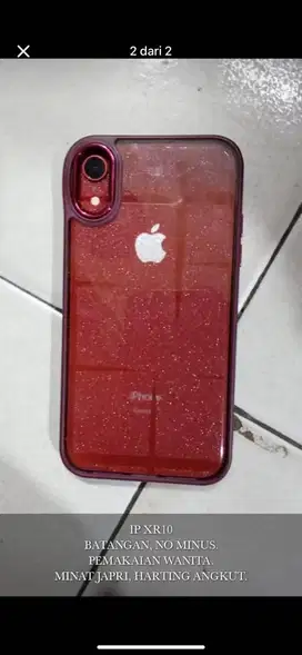 Iphone XR 128GB