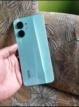 Realme C33 Ram 4gb/64gb