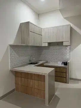Rumah Poris Indah 2 Lantai Full