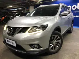 DP Rendah Nissan X-Trail 2.5 Bensin-AT 2017 ESYSLS CRS
