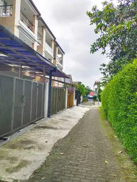 Rumah Asri Siap Huni di Sukawarna Baru Pasteur Bandung Utara