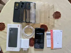 Xiaomi 12T 256gb TT BT Garansi Resmi Indonesia Fullset Like New