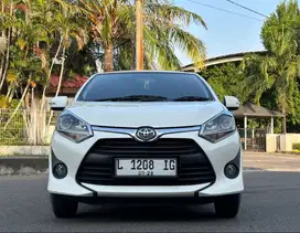 “KM 8rb” Toyota Agya G 1,2cc Manual 2018 PAJAK BARU “DP 8jt”