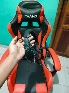 Headset gaming normal