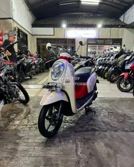 Honda Scoopy esp 2014