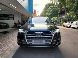 Audi Q7 TFSi 3.0 AT Quattro 2016