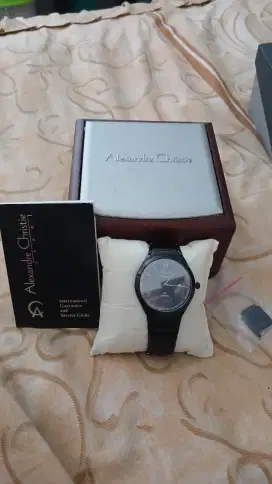 Jual Jam Tangan Alexandre Christie 8561MD