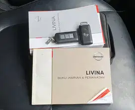 Nissan Livina 2019 Bensin