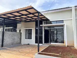 Rumah murah siap huni di Bukit Cilebut Residence, dekat stasiun