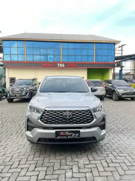 Toyota Innova Zenix 2.0 V A/T Silver 2022