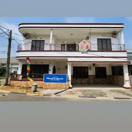 Dijual rumah besar di Cibubur Country Cikeas