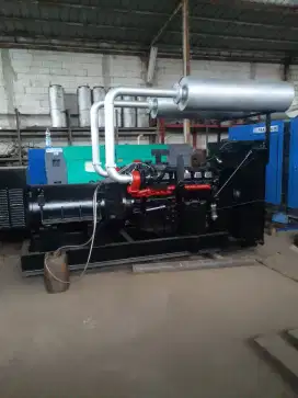 Dijual Genset Mercy 400kva open type