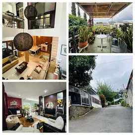 For Sale Lux House Geger Kalong Setiabudi Bandung