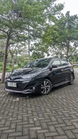 Toyota Yaris TRD Sportivo 1.5 AT 2018