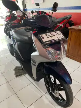 Mio S Cash hanya 10,5Jt Free Service & Bensin