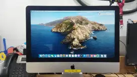 DIJUAL CEPAT IMAC - PERANGKAT KERJA IMPIAN!