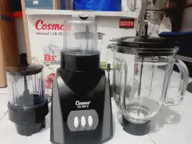 Blender Cosmos Kaca