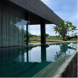 Villa Di Salatiga Jawa Tengah View Cantik Udara Seljuk