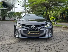 (DP: 0) Toyota Camry V 2020 low km record