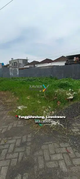 Tanah kavling murah siap bangun di kota malang(OLX394)