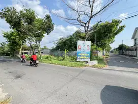 Lingkungan Nyaman Strategis, Tanah Pekarangan Sambisari Jogja Maguwo