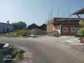 DIJUAL TANAH HUNIAN SHM PEKARANGAN MURAH DI MAYANG DEKAT UNDERPAS SOLO