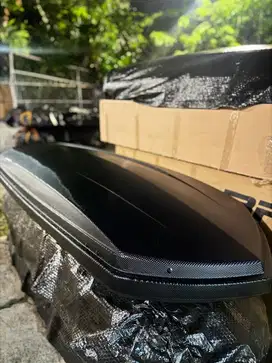 ROOFBOX BIGBOX 700L CARBON SERIES