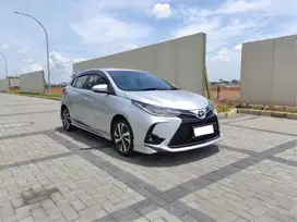 Full Service Record Toyota! Yaris 1.5 GR AT 2022 BEBAS TABRAK BANJIR