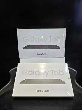 Samsung Tab A9 4/64 New Garansi