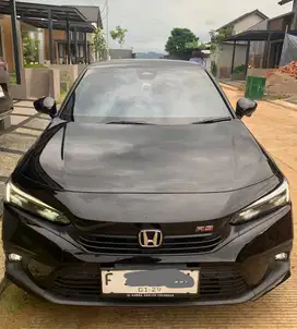 Honda Civic 2023 Bensin