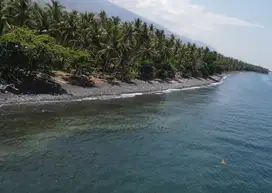 BUC Tanah Pinggir Pantai dan Pinggir Jalan Raya Provinsi di Buleleng