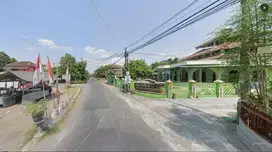 300 Meter Jl Raya Berbah, Tanah Jogja SHM, Cocok Rumah Dekat Ringroad