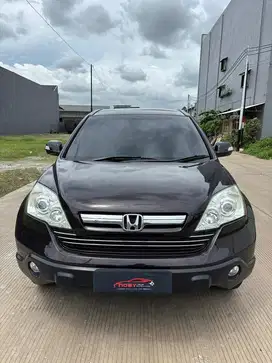 Honda CRV 2.4 2008 Matic (Coklat)