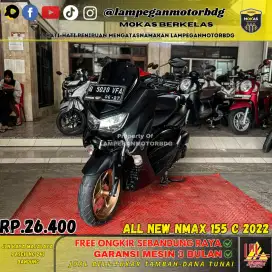 Yamaha All New Nmax 155 con 2022