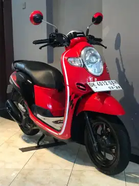 DP 1,7 JT /BUNGA MENURUN 2%/ HONDA SCOOPY TAHUN 2018