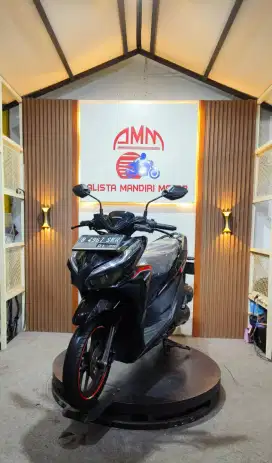 Honda Vario 125 CBS 2019 Plat Jaksel