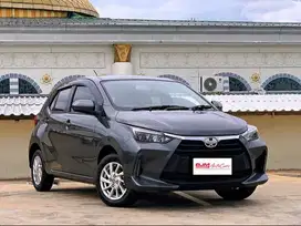 [ DP 7juta ] Toyota New Agya G 2023 KM Low #aocl#