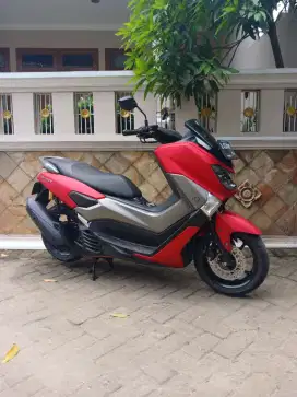 YAMAHA NMAX TAHUN 2019