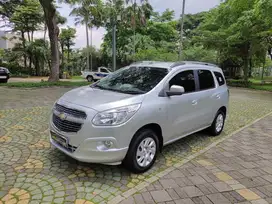 JUALCEPAT TERMURAH LOWKM! Chevrolet Spin 1.5 LTZ BENSIN AT 2014