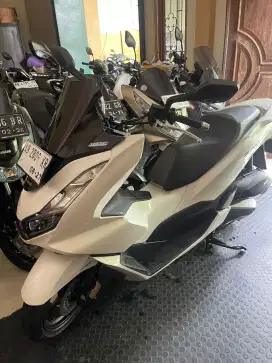 Pcx 160 abs putih 2022 Gbm