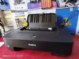 Printer canon IP2770 bekas tanpa catridge