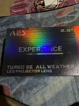 Biled AES EXPERIENCE TURBO SE ALL WEATHER