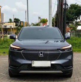 AV Mobil HRV E 2023 NEW MODEL,AT,KM LOW,TERIMA ATAS NAMA PEMILIIK