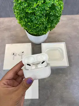 Apple Airpods Pro Gen 1 Lengkap